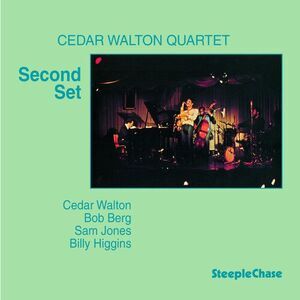 Cedar Walton - Second Set  CD